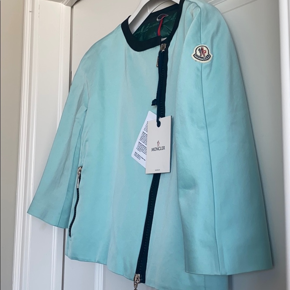 Moncler Women Coat (Spring)